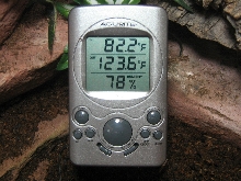 Not a cage but a temp gauge i use for a cage
