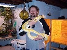 Pandora & Dad