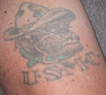 USMCtatt
