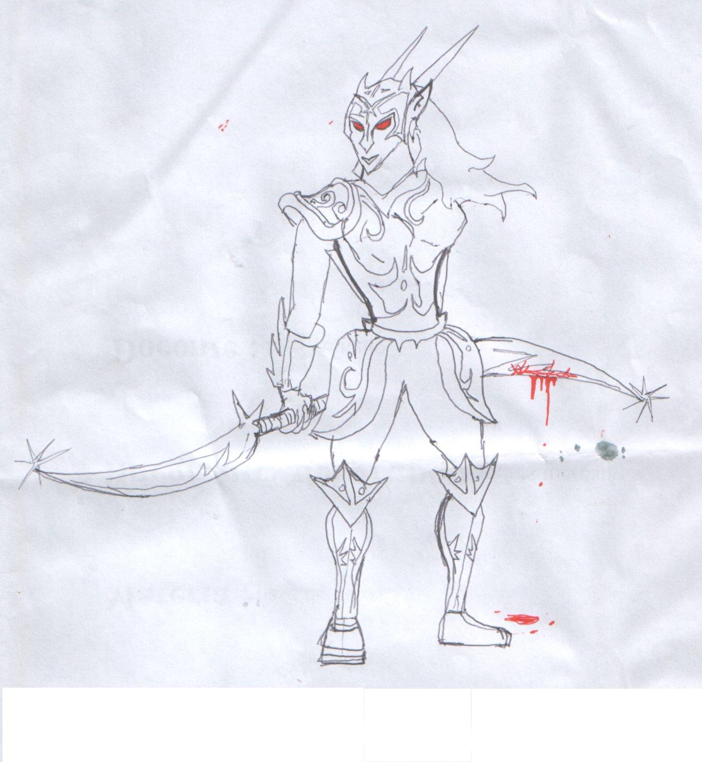 huntress