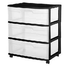 3 Container Rack