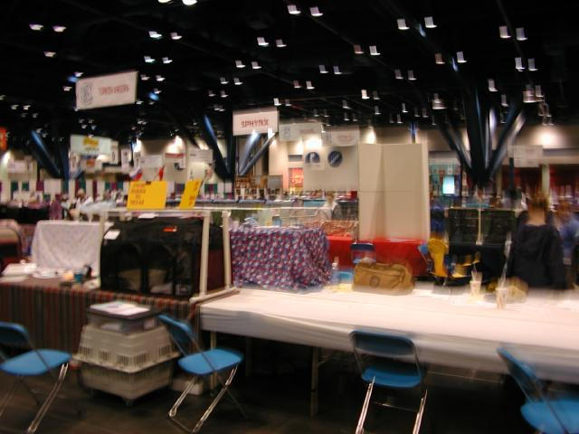 CFA Nationals 2002 - Houston, Texas