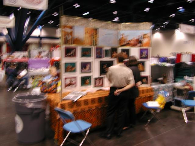CFA Nationals 2002 - Houston, Texas