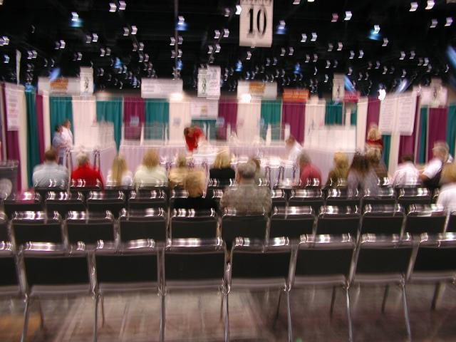CFA Nationals 2002 - Houston, Texas