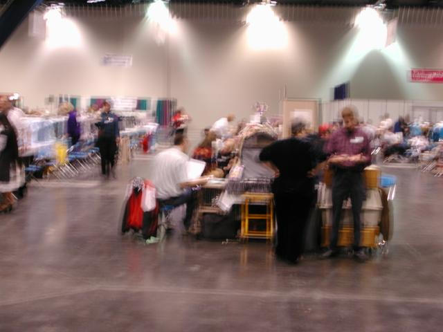 CFA Nationals 2002 - Houston, Texas