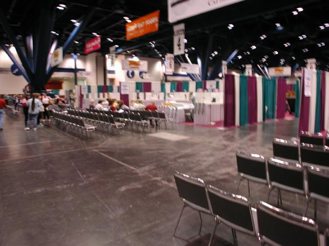 CFA Nationals 2002 - Houston, Texas