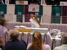 CFA Nationals 2002 - Houston, Texas