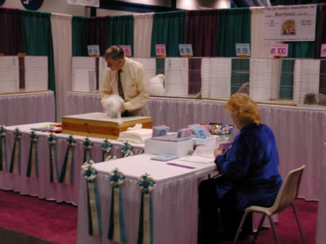 CFA Nationals 2002 - Houston, Texas