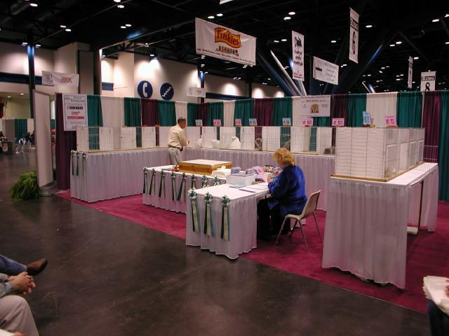 CFA Nationals 2002 - Houston, Texas