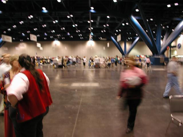 CFA Nationals 2002 - Houston, Texas