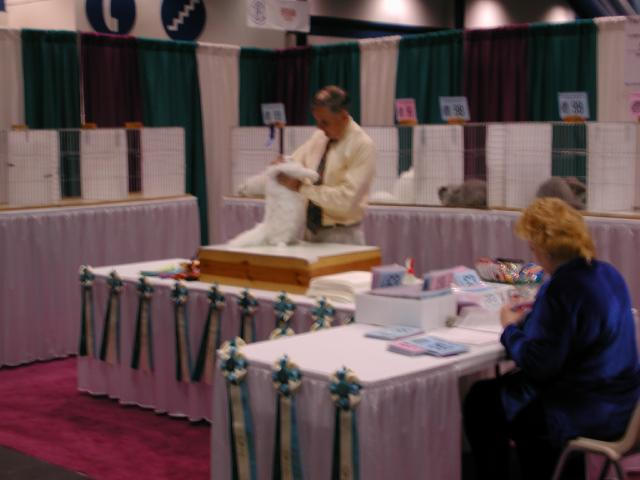 CFA Nationals 2002 - Houston, Texas
