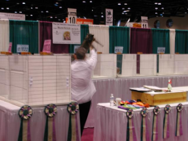 CFA Nationals 2002 - Houston, Texas