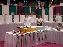 CFA Nationals 2002 - Houston, Texas
