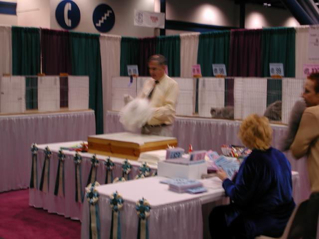 CFA Nationals 2002 - Houston, Texas