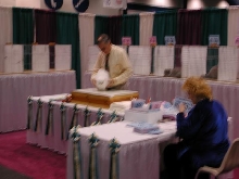 CFA Nationals 2002 - Houston, Texas