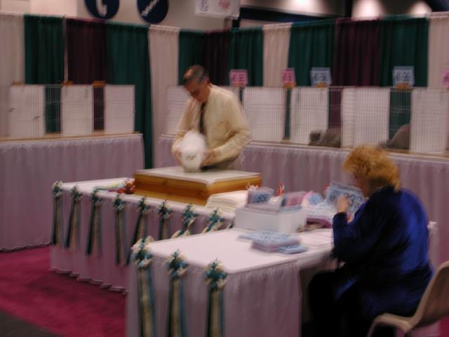 CFA Nationals 2002 - Houston, Texas