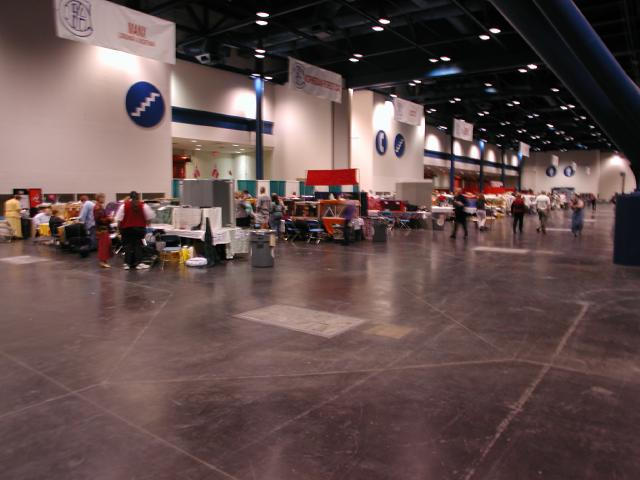 CFA Nationals 2002 - Houston, Texas