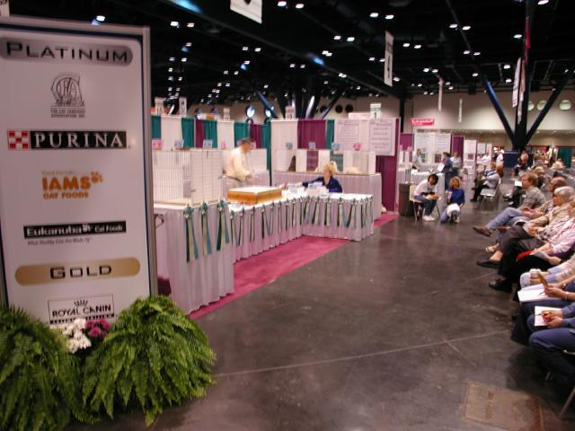 CFA Nationals 2002 - Houston, Texas