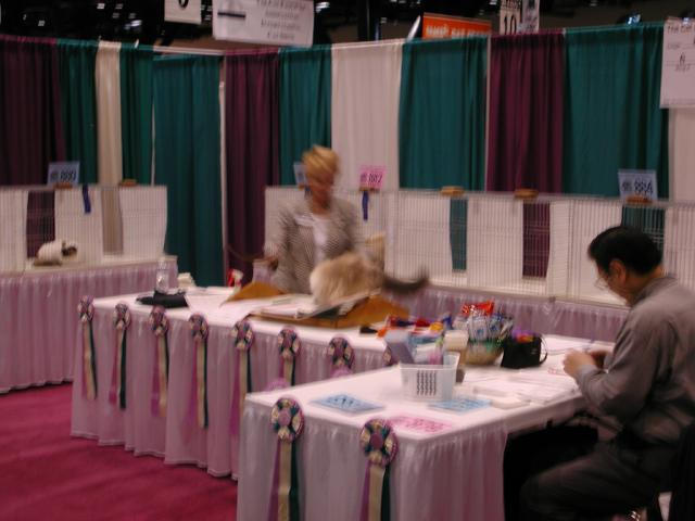 CFA Nationals 2002 - Houston, Texas