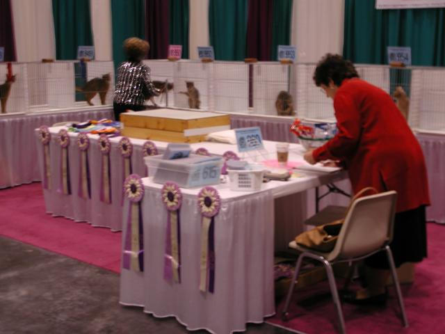 CFA Nationals 2002 - Houston, Texas