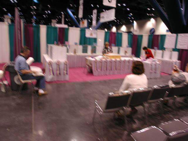 CFA Nationals 2002 - Houston, Texas