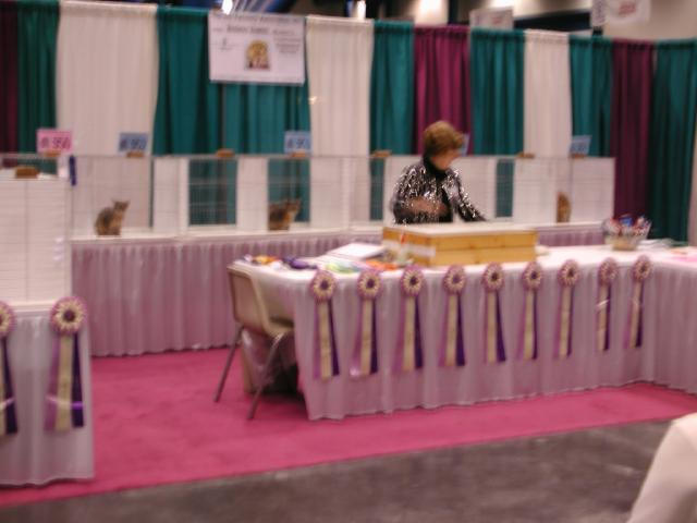 CFA Nationals 2002 - Houston, Texas
