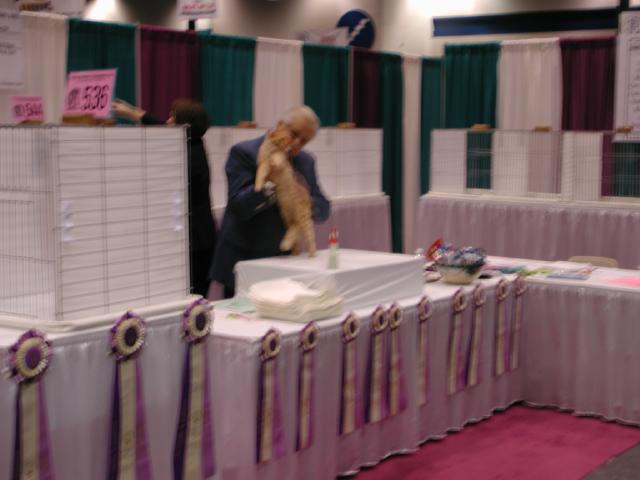 CFA Nationals 2002 - Houston, Texas