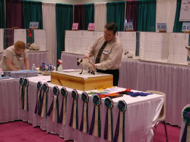 CFA Nationals 2002 - Houston, Texas