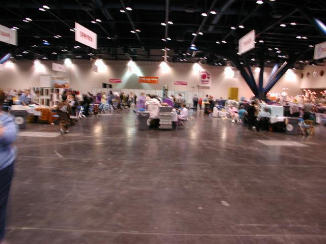 CFA Nationals 2002 - Houston, Texas
