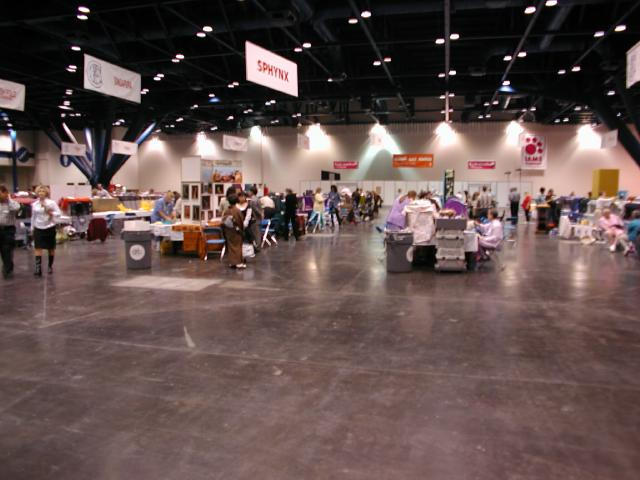 CFA Nationals 2002 - Houston, Texas