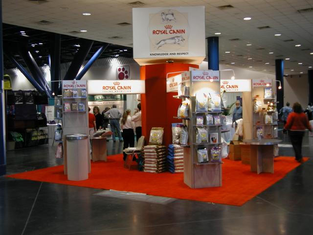 CFA Nationals 2002 - Houston, Texas