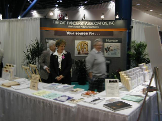 CFA Nationals 2002 - Houston, Texas