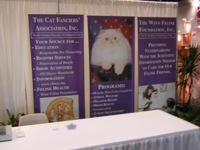 CFA Nationals 2002 - Houston, Texas
