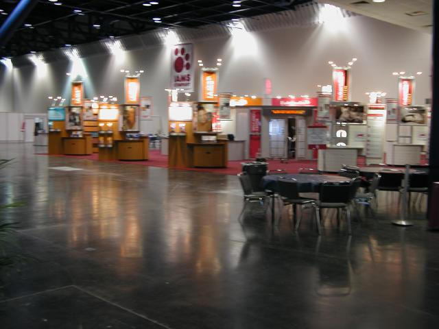 CFA Nationals 2002 - Houston, Texas