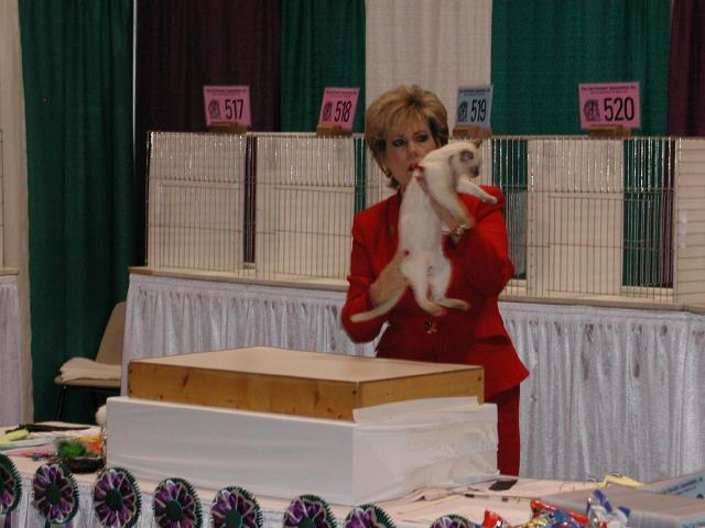 CFA Nationals 2002 - Houston, Texas