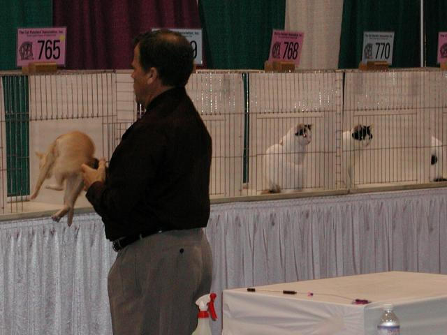 CFA Nationals 2002 - Houston, Texas