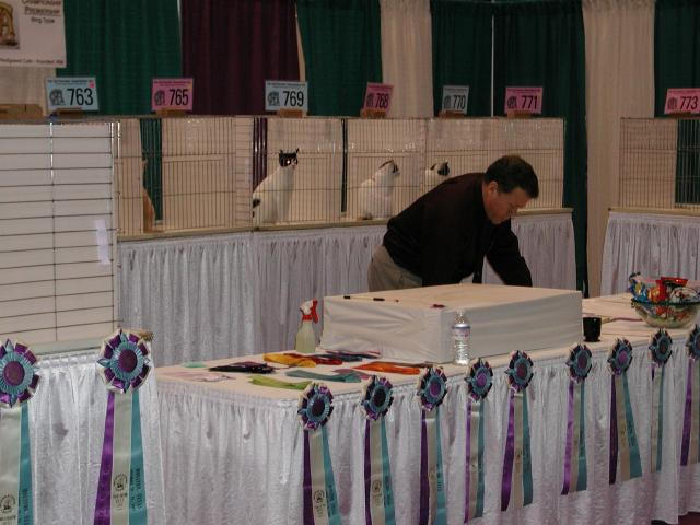 CFA Nationals 2002 - Houston, Texas