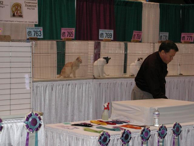 CFA Nationals 2002 - Houston, Texas
