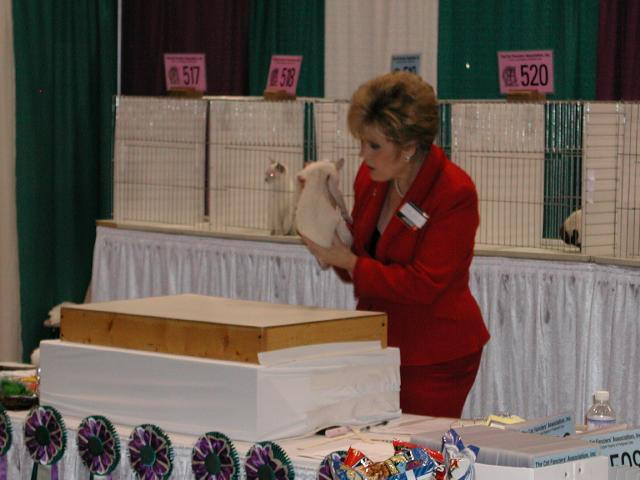 CFA Nationals 2002 - Houston, Texas