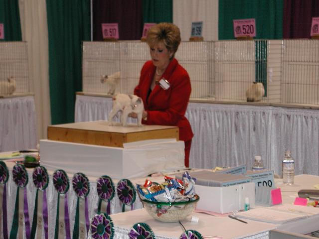 CFA Nationals 2002 - Houston, Texas