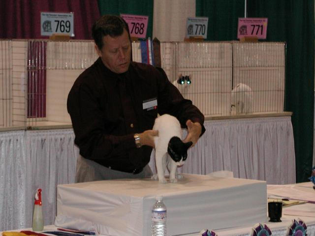 CFA Nationals 2002 - Houston, Texas