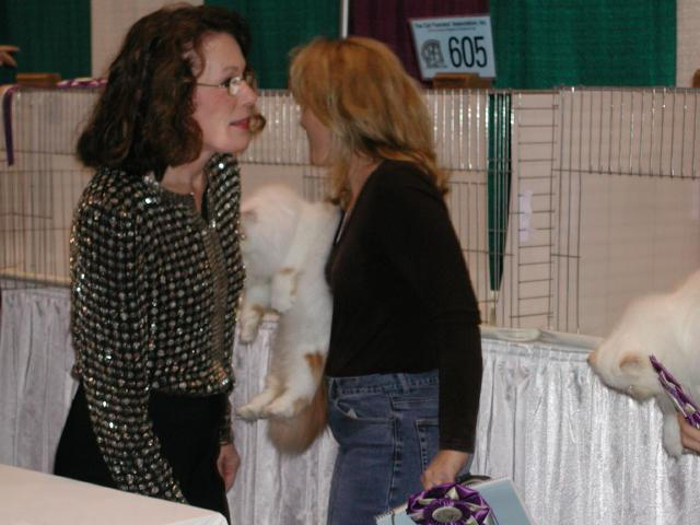 CFA Nationals 2002 - Houston, Texas
