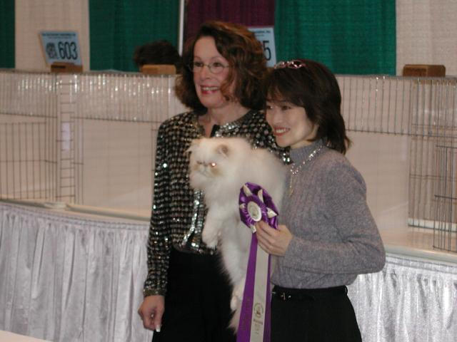 CFA Nationals 2002 - Houston, Texas