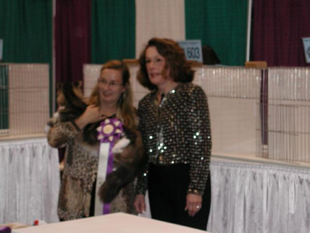 CFA Nationals 2002 - Houston, Texas