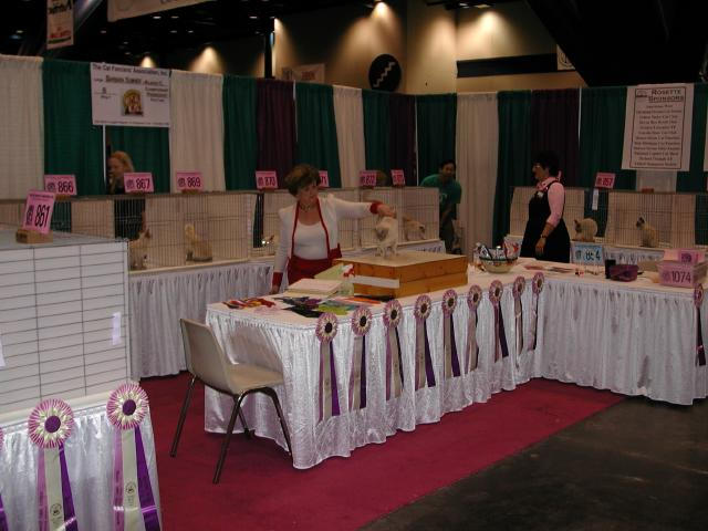 CFA Nationals 2002 - Houston, Texas