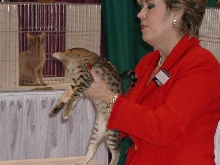 CFA Nationals 2002 - Houston, Texas