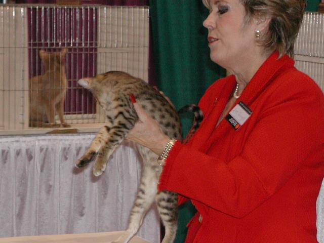CFA Nationals 2002 - Houston, Texas