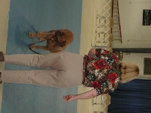 Dogue De Bordeaux 2003 Nationals