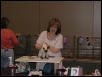 Austin Cat Fanciers 2003 show