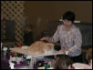 Austin Cat Fanciers 2003 show
